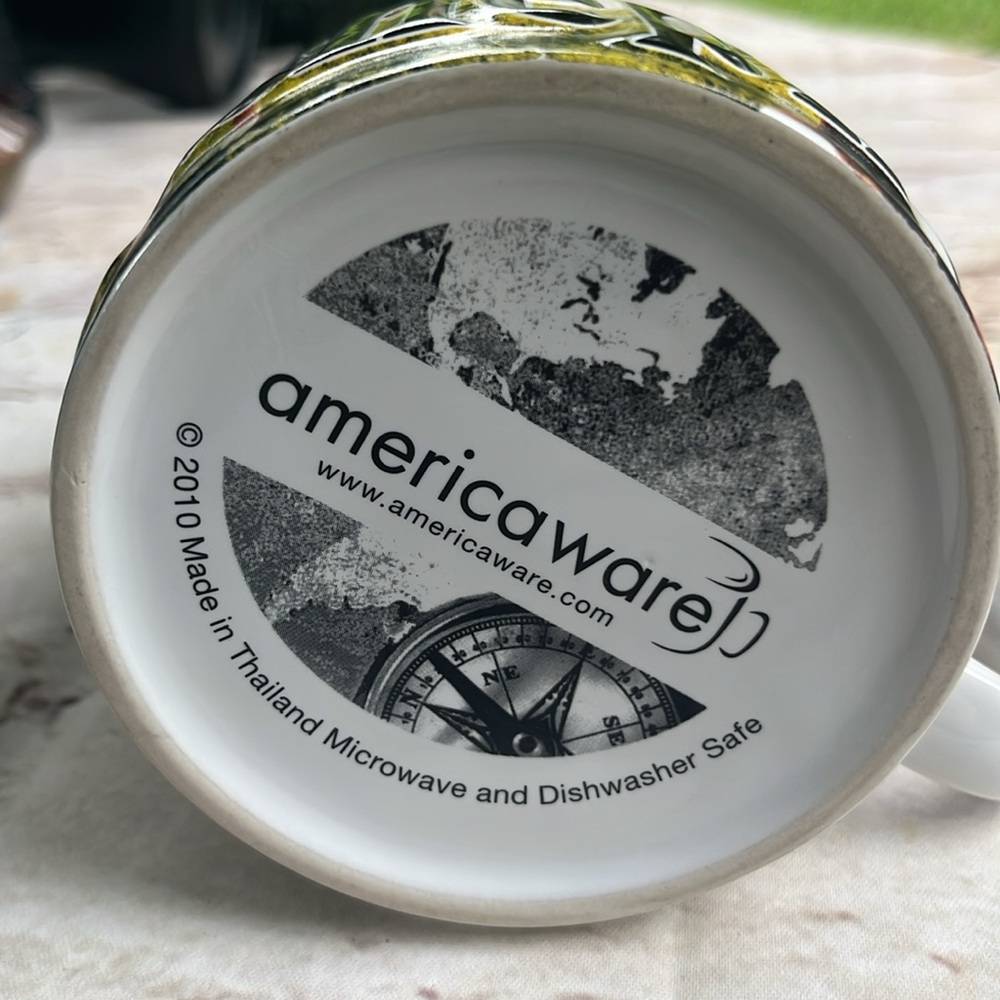 Americaware Aussie Coffee Cup - Picture 8 of 8
